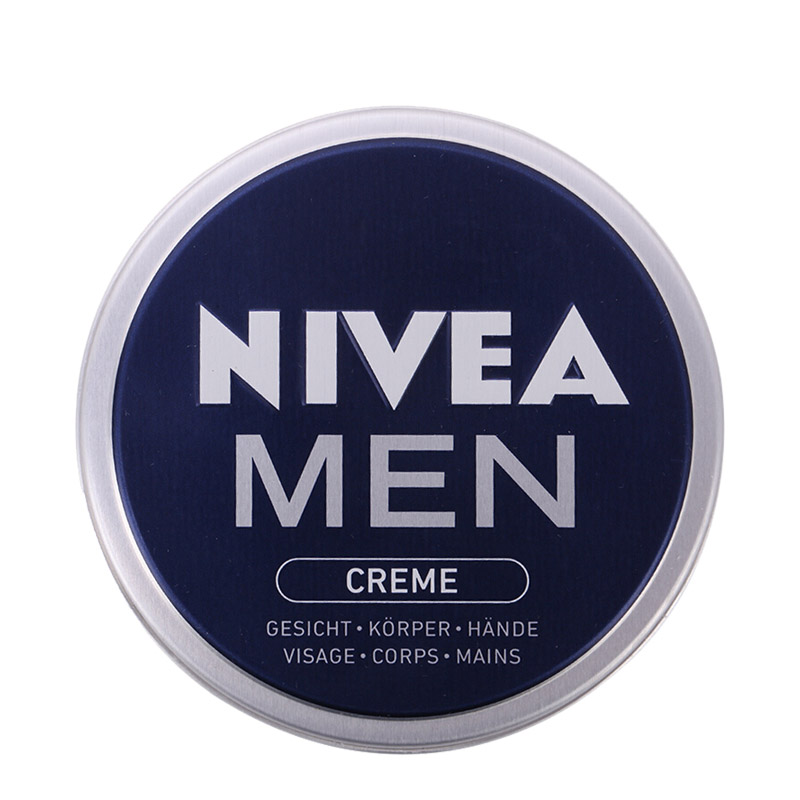 妮维雅 男士保湿面霜