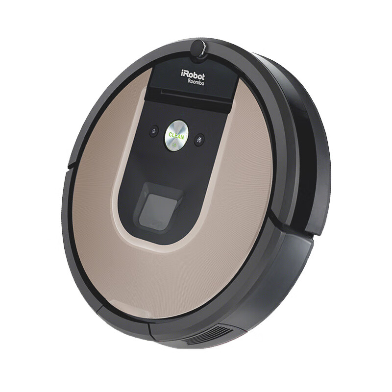 iRobot 可视化扫地机器人