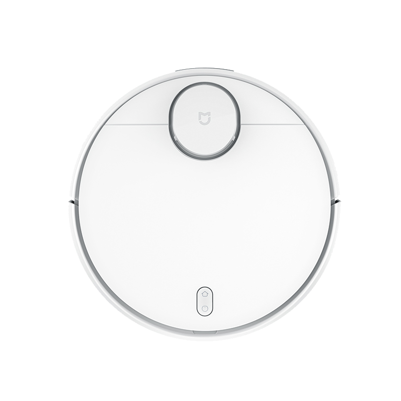 米家智能路线规划扫地机器人