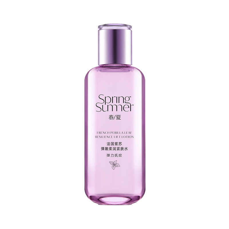 春夏 紧致柔肤 爽肤水