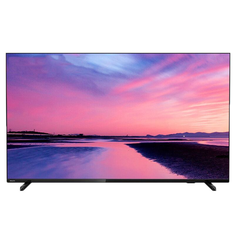飞利浦 4K超高清HDR电视机