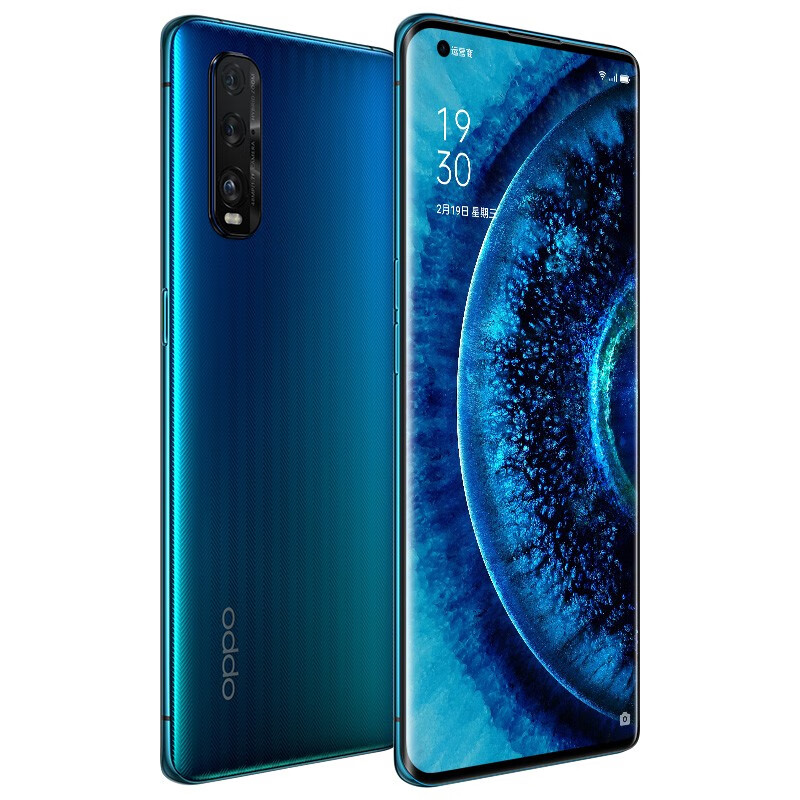 OPPO 后置三摄 手机