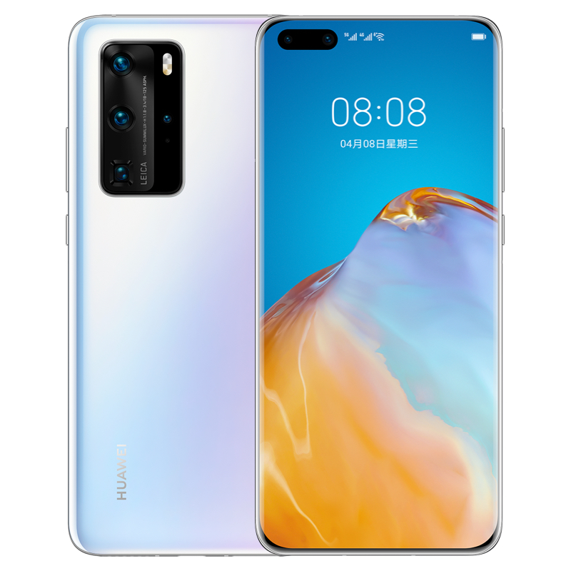 华为 P40 Pro 拍照手机