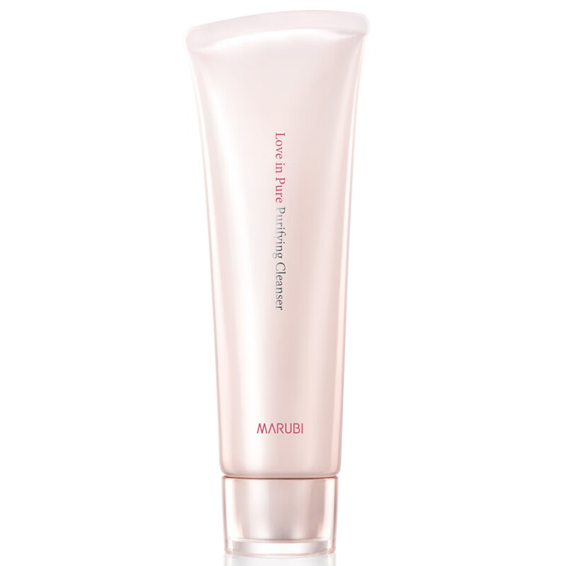 丸美 纯色之恋净澈洁面乳