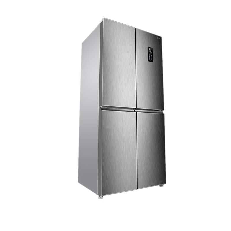 TCL 负离子养鲜四门冰箱