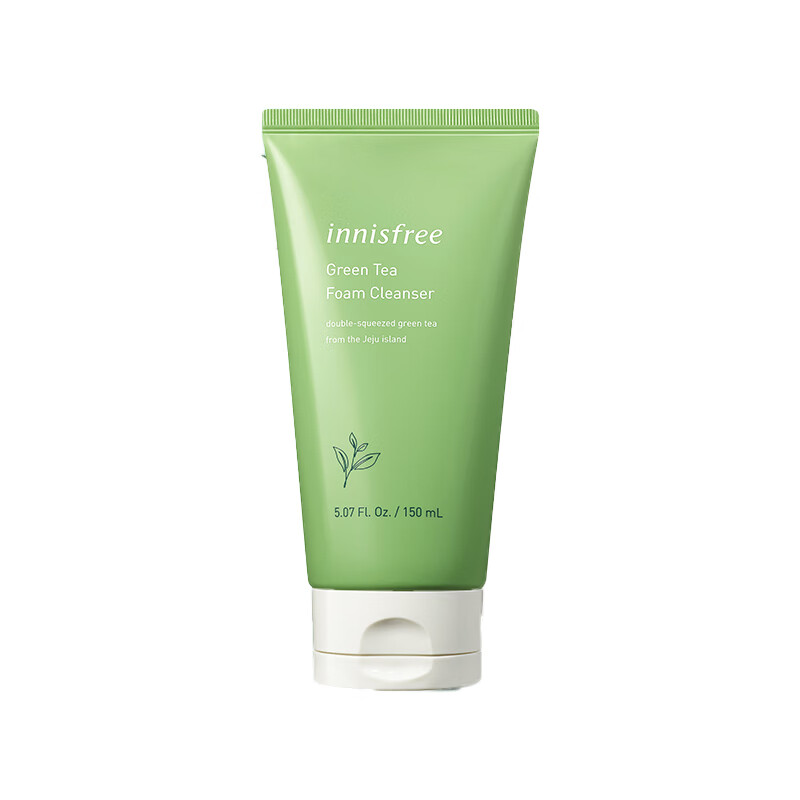 悦诗风吟 去黑头角质 洗面奶