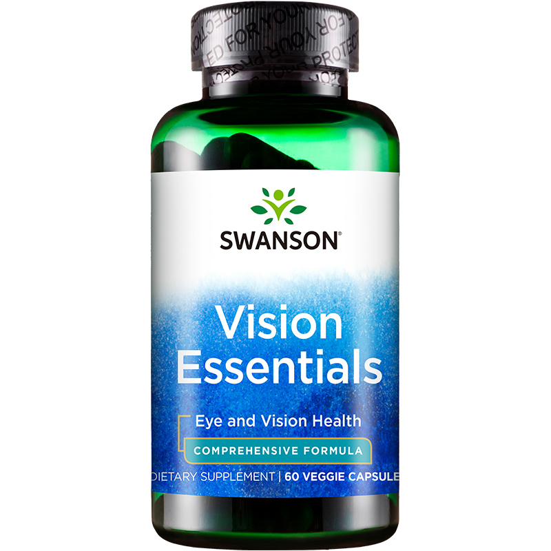 斯旺森 视力营养胶囊
