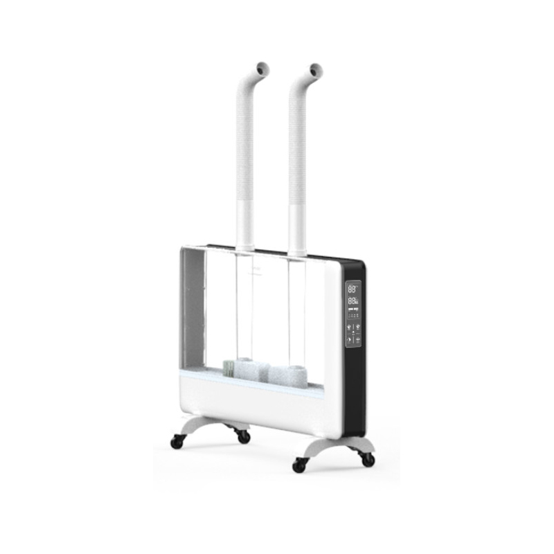 净享 智能超声波加湿器