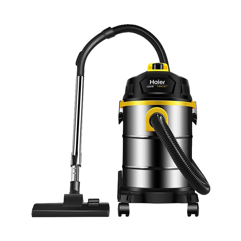 海尔 防水降噪 吸尘器