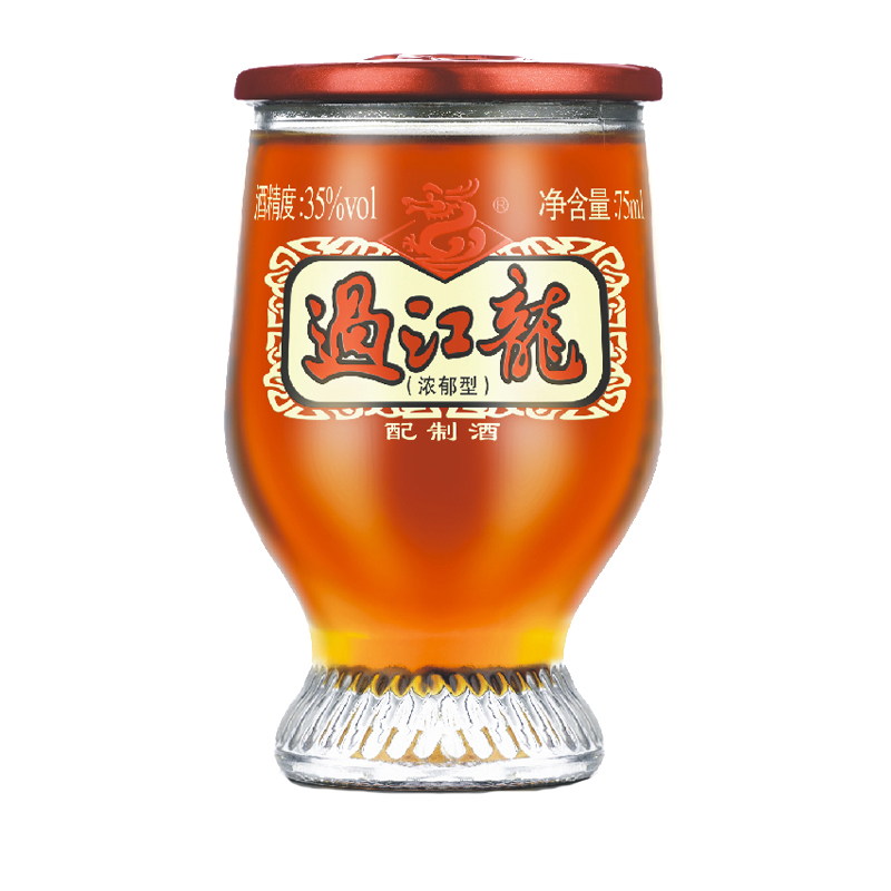 過江龍 礼盒装药食同源米酒