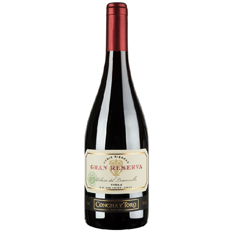 干露 果香浓郁陈酿葡萄酒