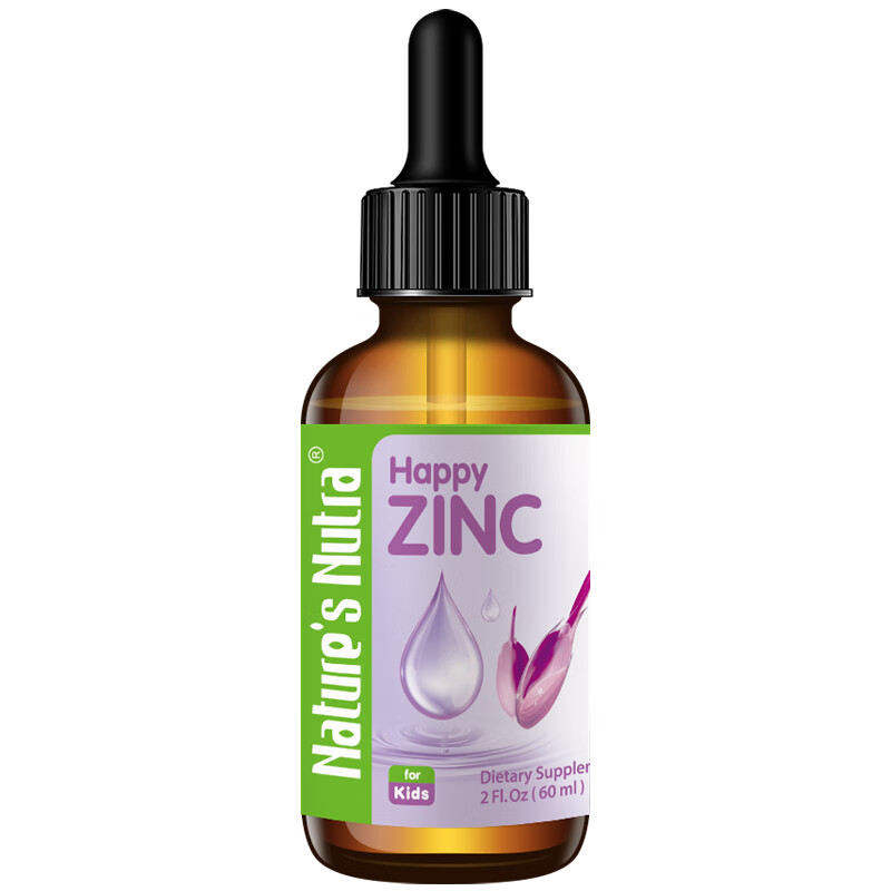 莱思纽卡 天然酸甜 补锌滴剂