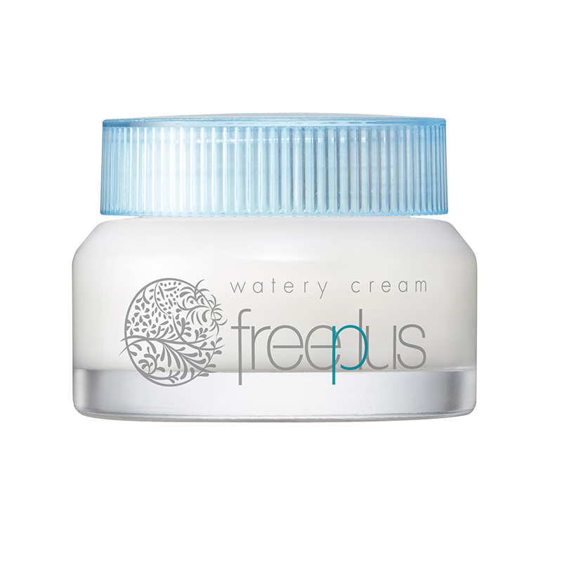 芙丽芳丝 水感沁润面霜