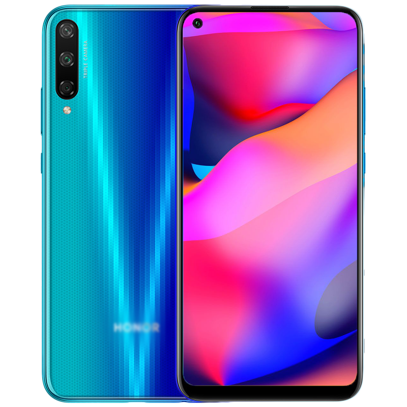 华为高清三摄智能手机