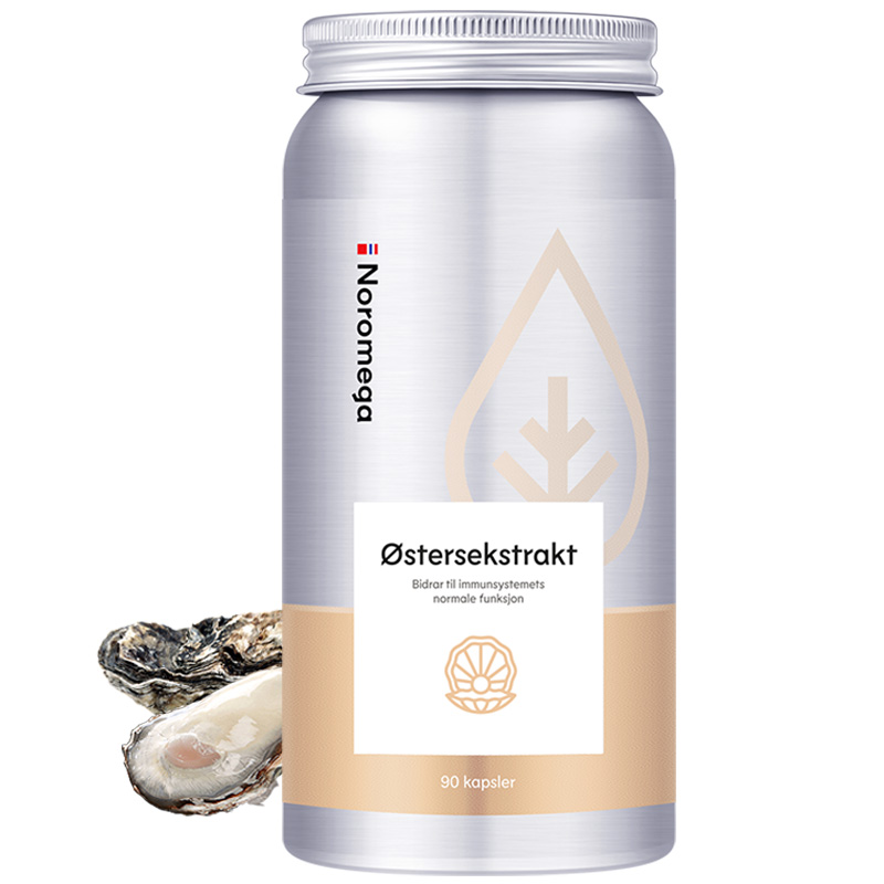 Noromega 牡蛎精华胶囊