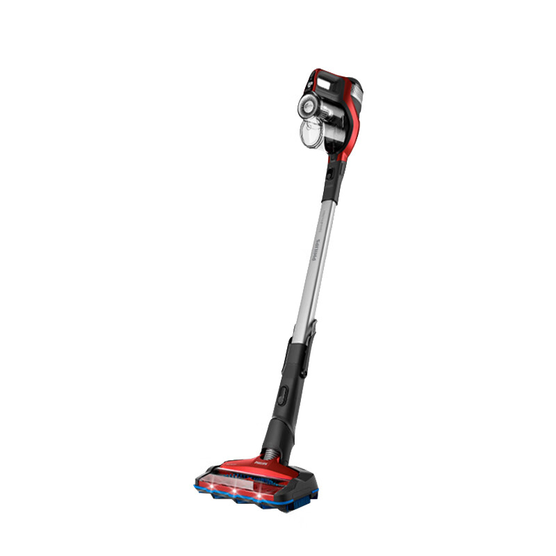 飞利浦 无线手持两用吸尘器