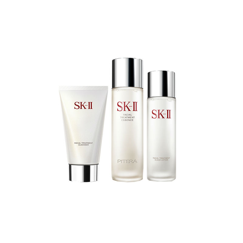 SK-II 淡化细纹焕白套装