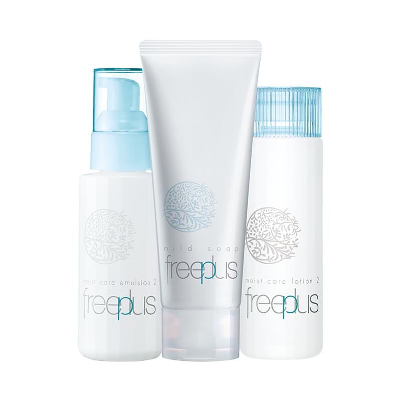 芙丽芳丝 保湿补水护肤套装