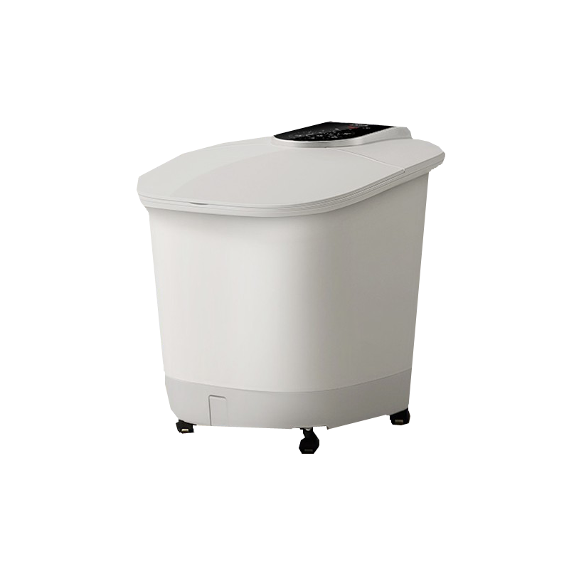 蓓慈全自动按摩加热恒温足浴盆