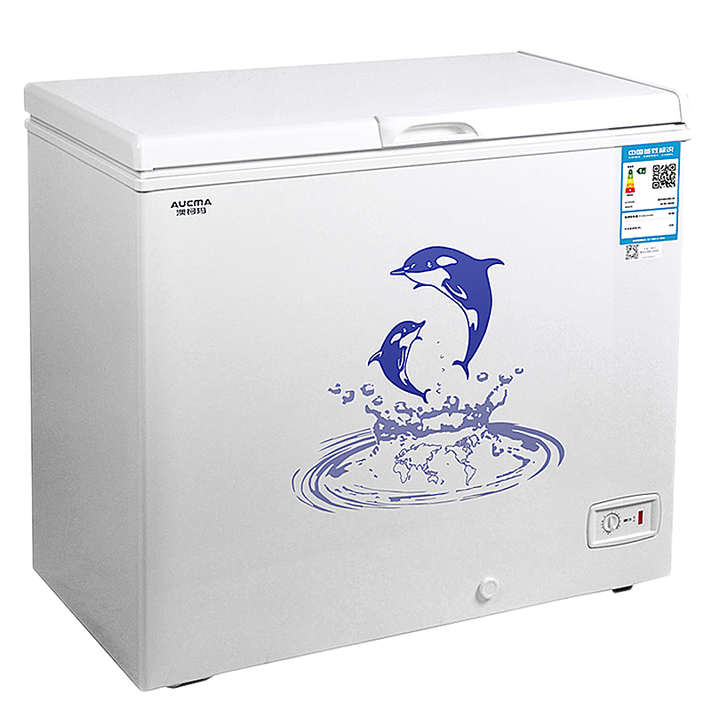 澳柯玛节能顶开冷柜