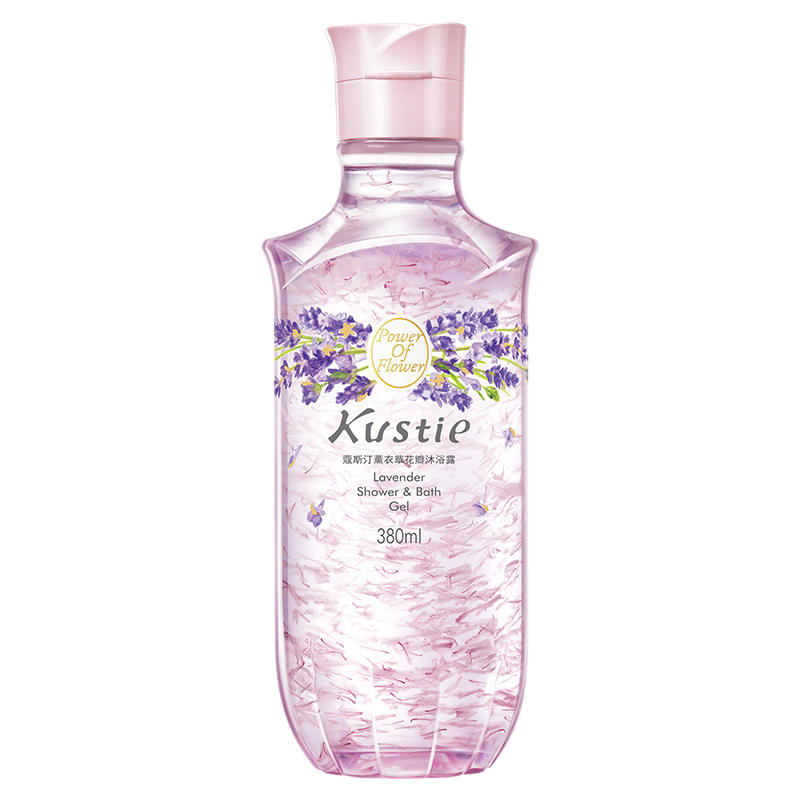 蔻斯汀 薰衣草花瓣沐浴露