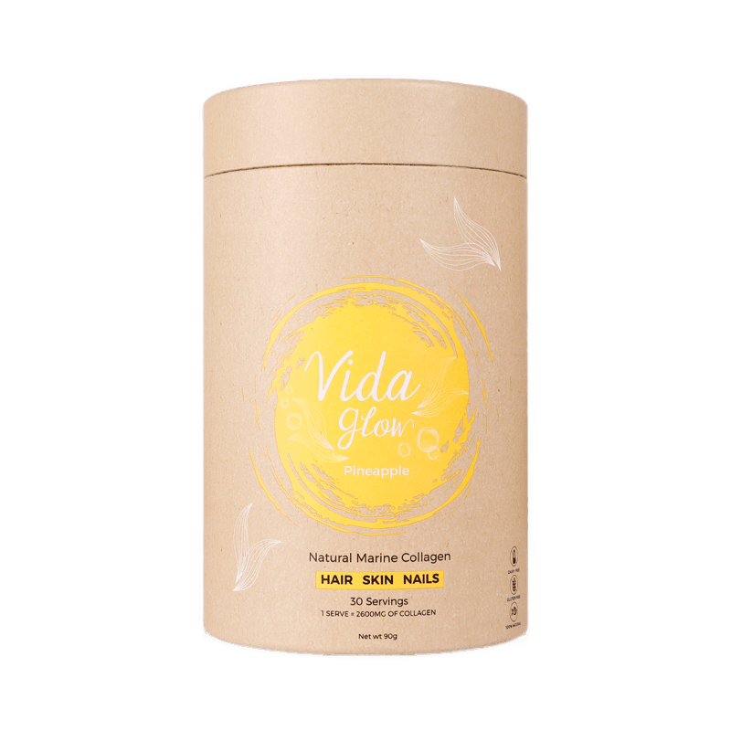 Vida glow 胶原蛋白粉