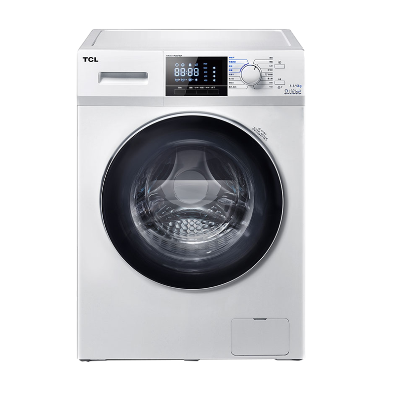 TCL 大容量 滚筒洗衣机