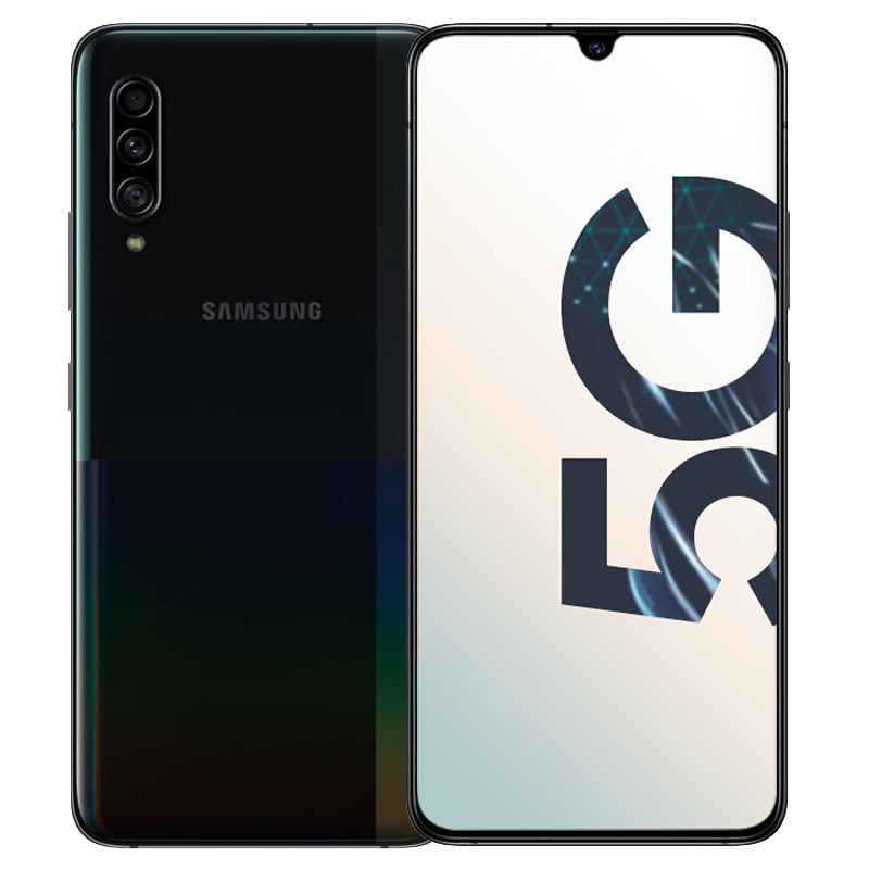 三星 空间白智能手机