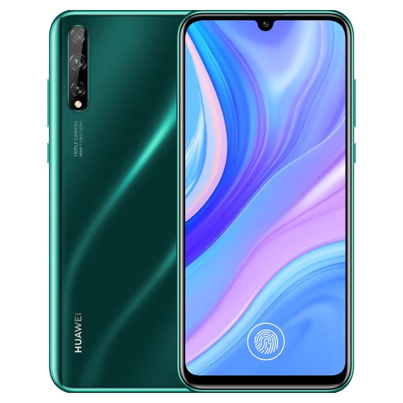 华为 炫彩屏手机