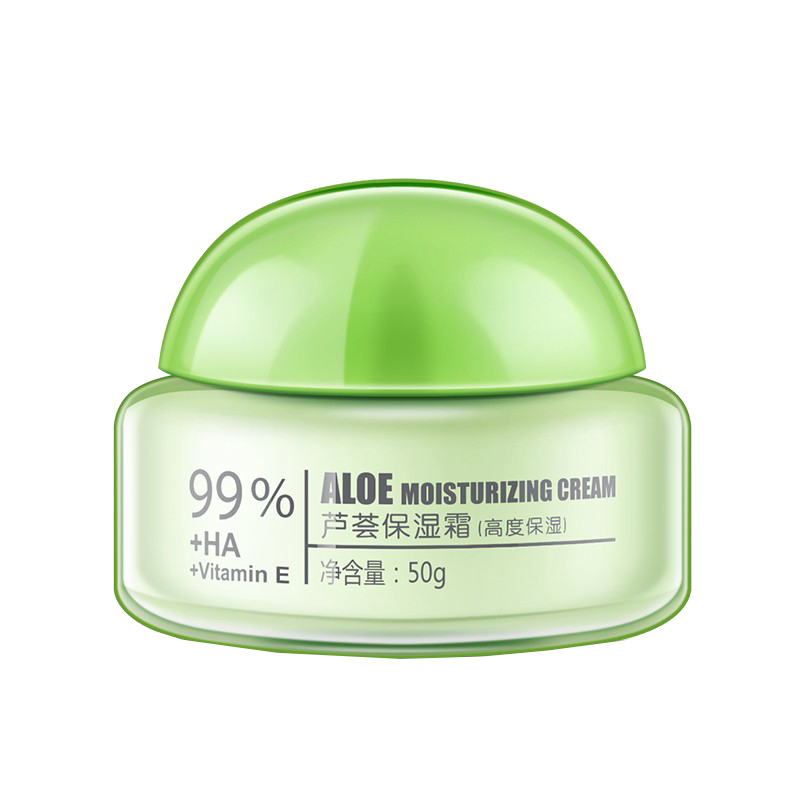 佳雪补水保湿芦荟面霜