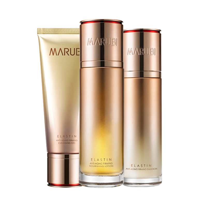 丸美 凝时紧致奢宠护肤套装