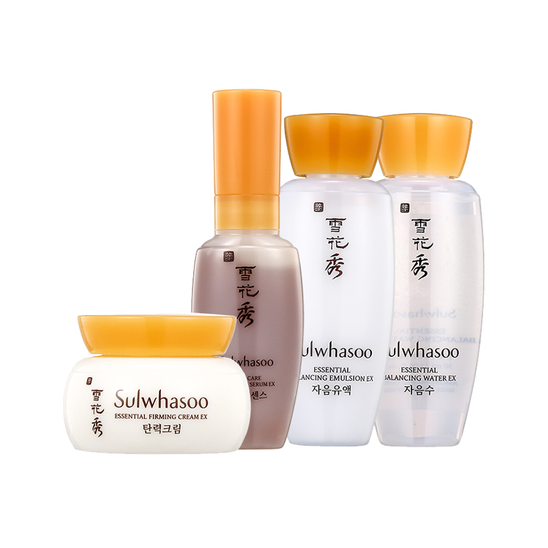 雪花秀 滋盈养颜护肤套装