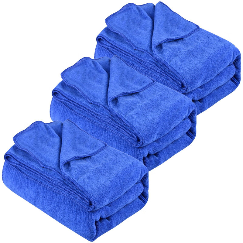 爱车玛 纳米纤维洗车毛巾