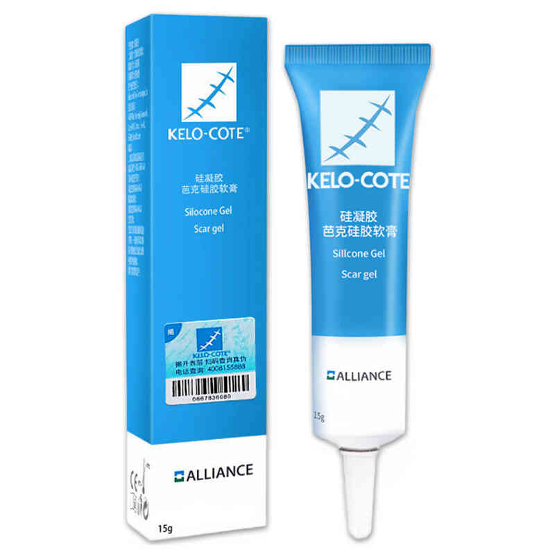 芭克 科学配方疤痕凝胶