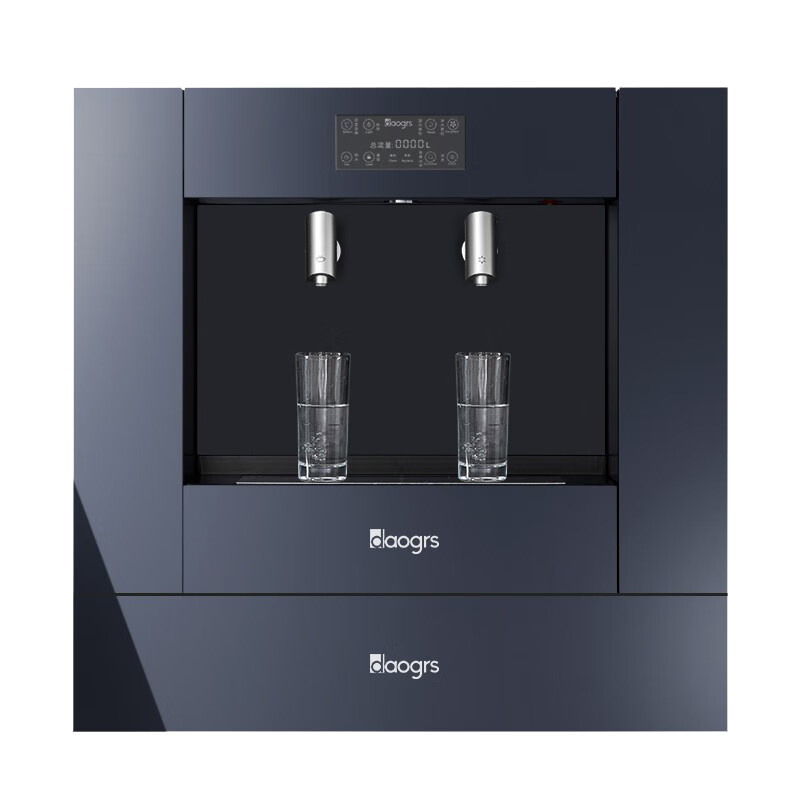 daogrs 触摸控制净饮机