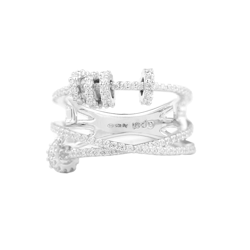 APM monaco 三圈戒指