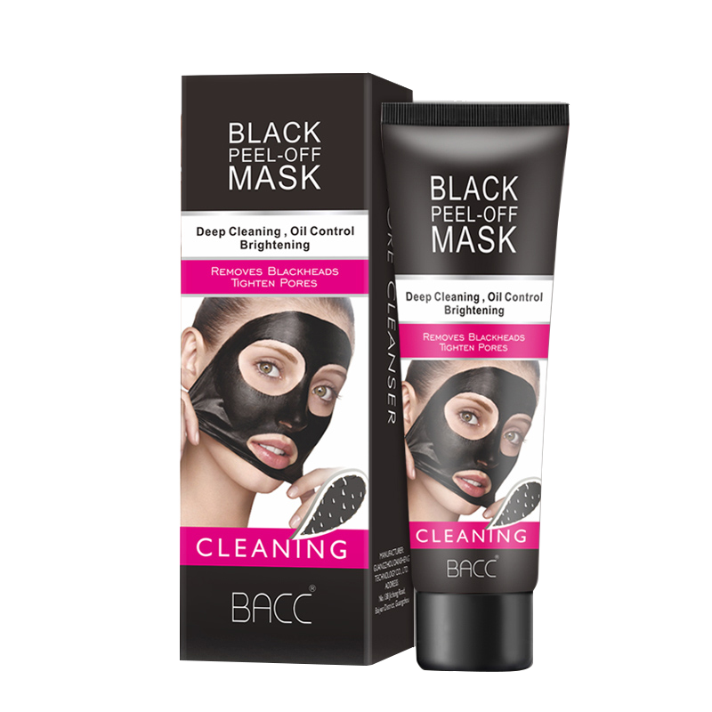 BACC 补水清洁涂抹式面膜