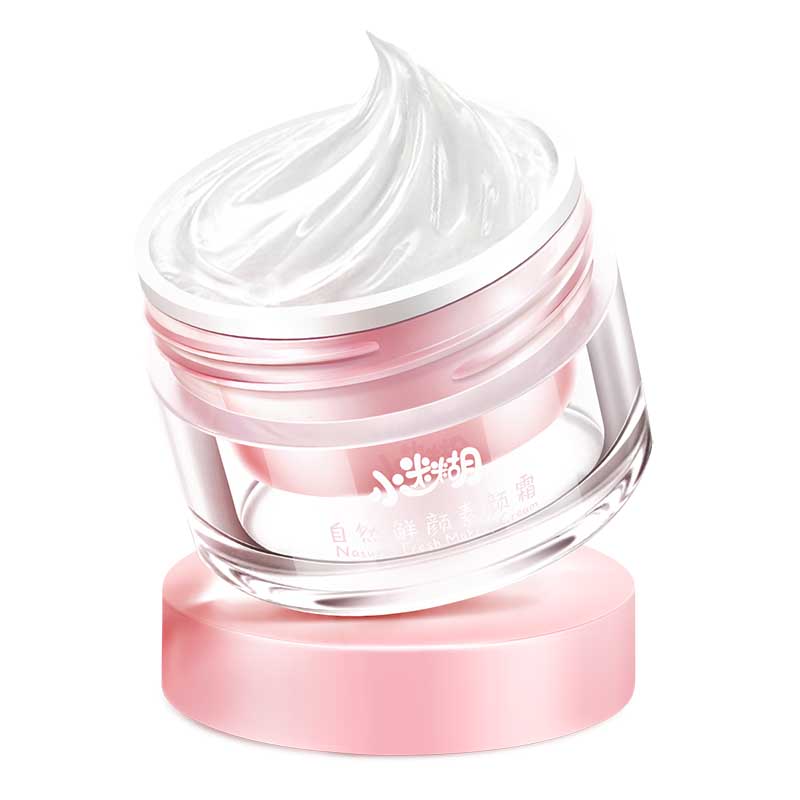 小迷糊 自然鲜颜裸妆素颜霜