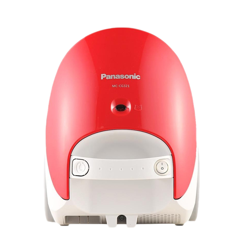 松下卧式静音吸尘器