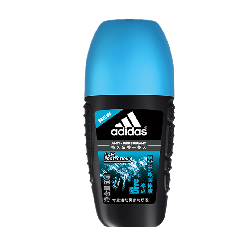 阿迪达斯清新干爽成人香体止汗露