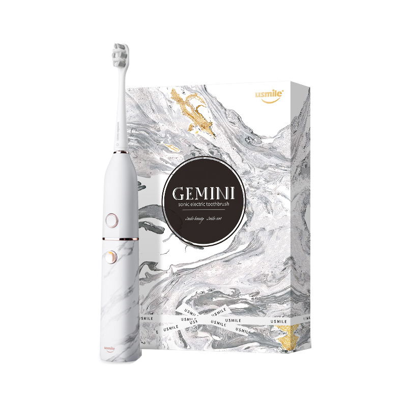 usmile 声波双子电动牙刷