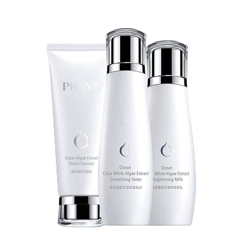 珀莱雅 藻萃护肤品套装