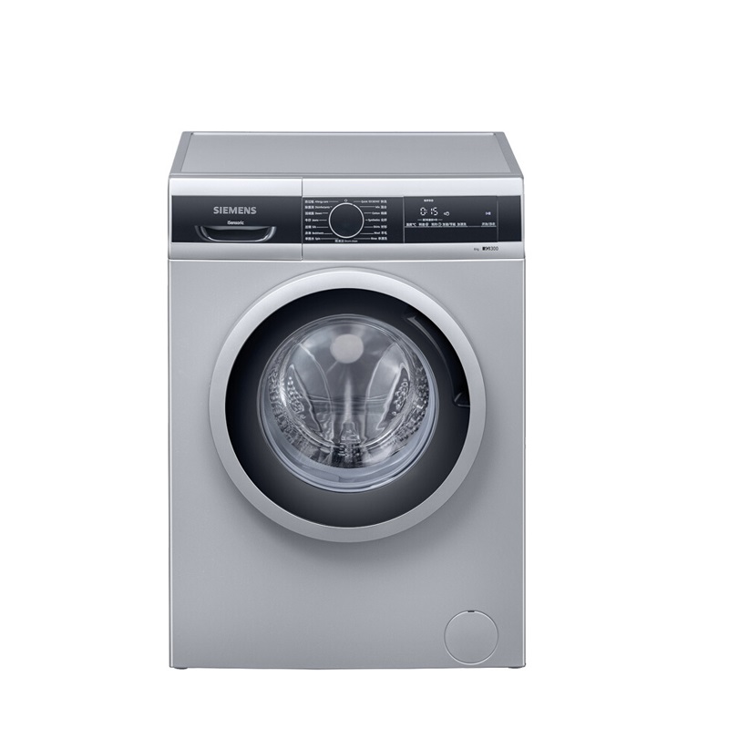西门子 高温筒自洁滚筒洗衣机