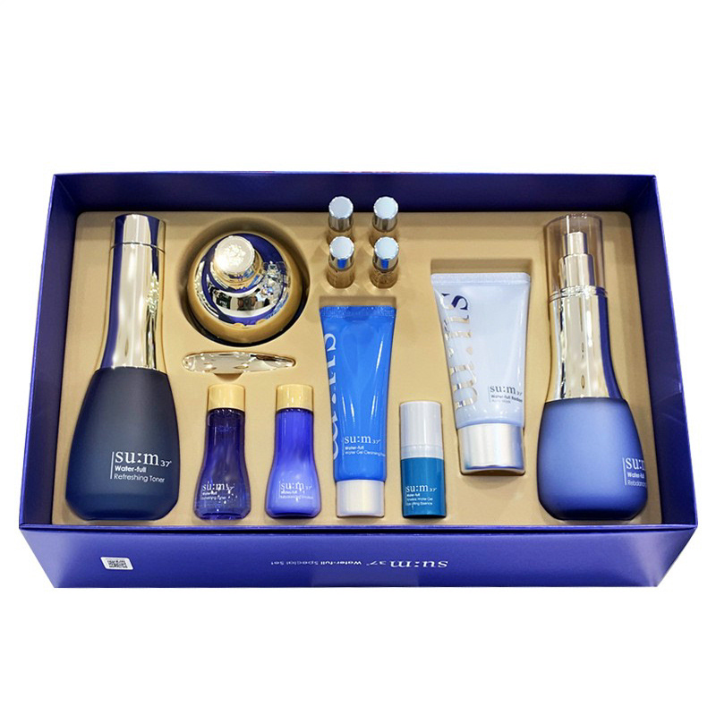 呼吸37度 补水礼盒护肤套装