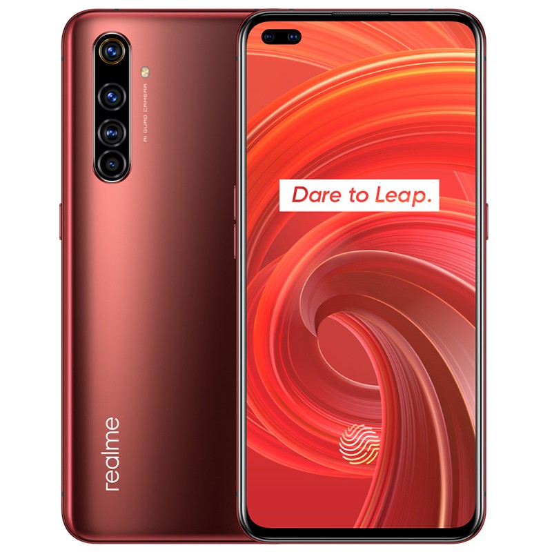 realme 广角双摄手机