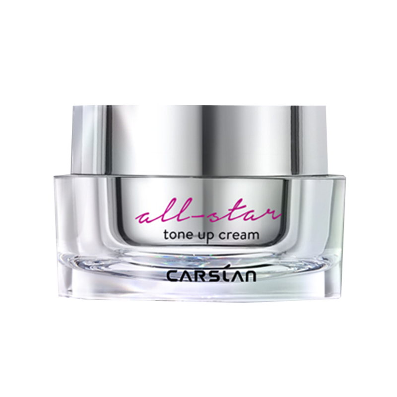 卡姿兰 丝滑植物精华素颜霜