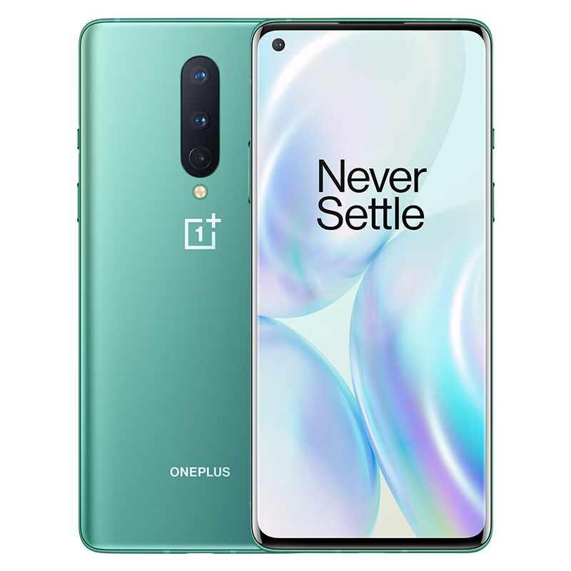 一加 柔性屏 手机