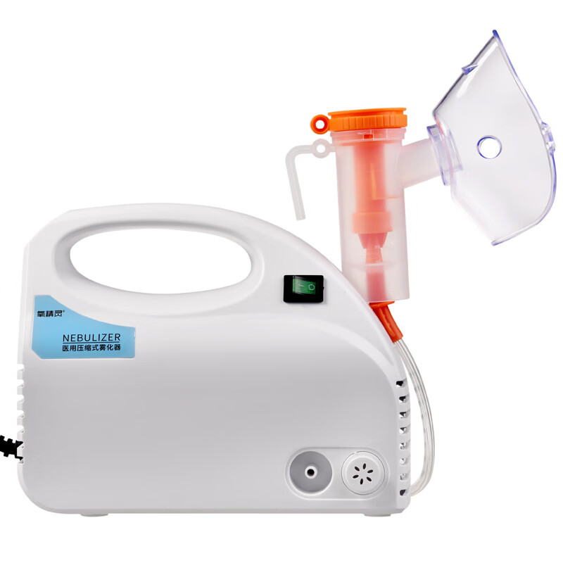 氧精灵 容易吸收雾化器