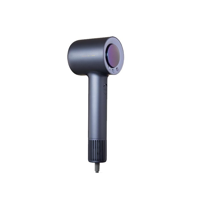 直白 负离子护发吹风机