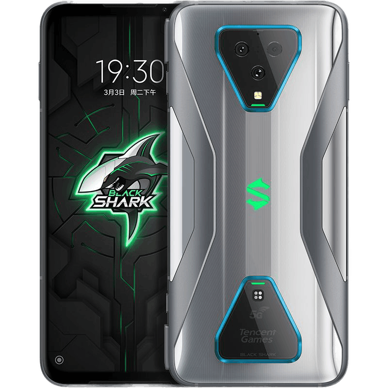 黑鲨 双模5G游戏手机